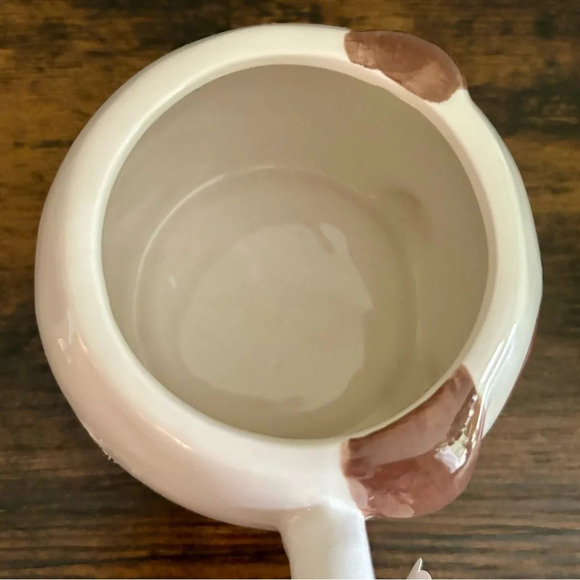 MRKT| Handmade Whimsical Puppy Mug - Ceramic - Brand NEW! - Picture 2 of 7